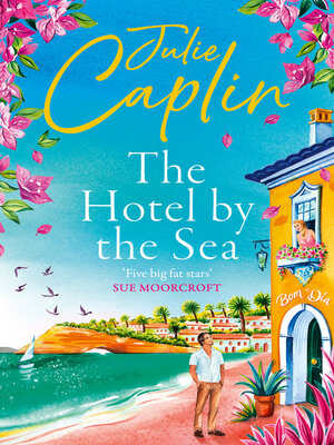 cover image of The Hotel by the Sea
